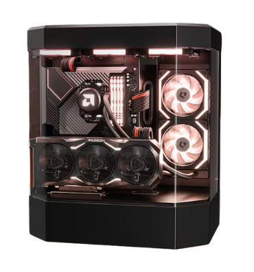 Custom Gaming Builds