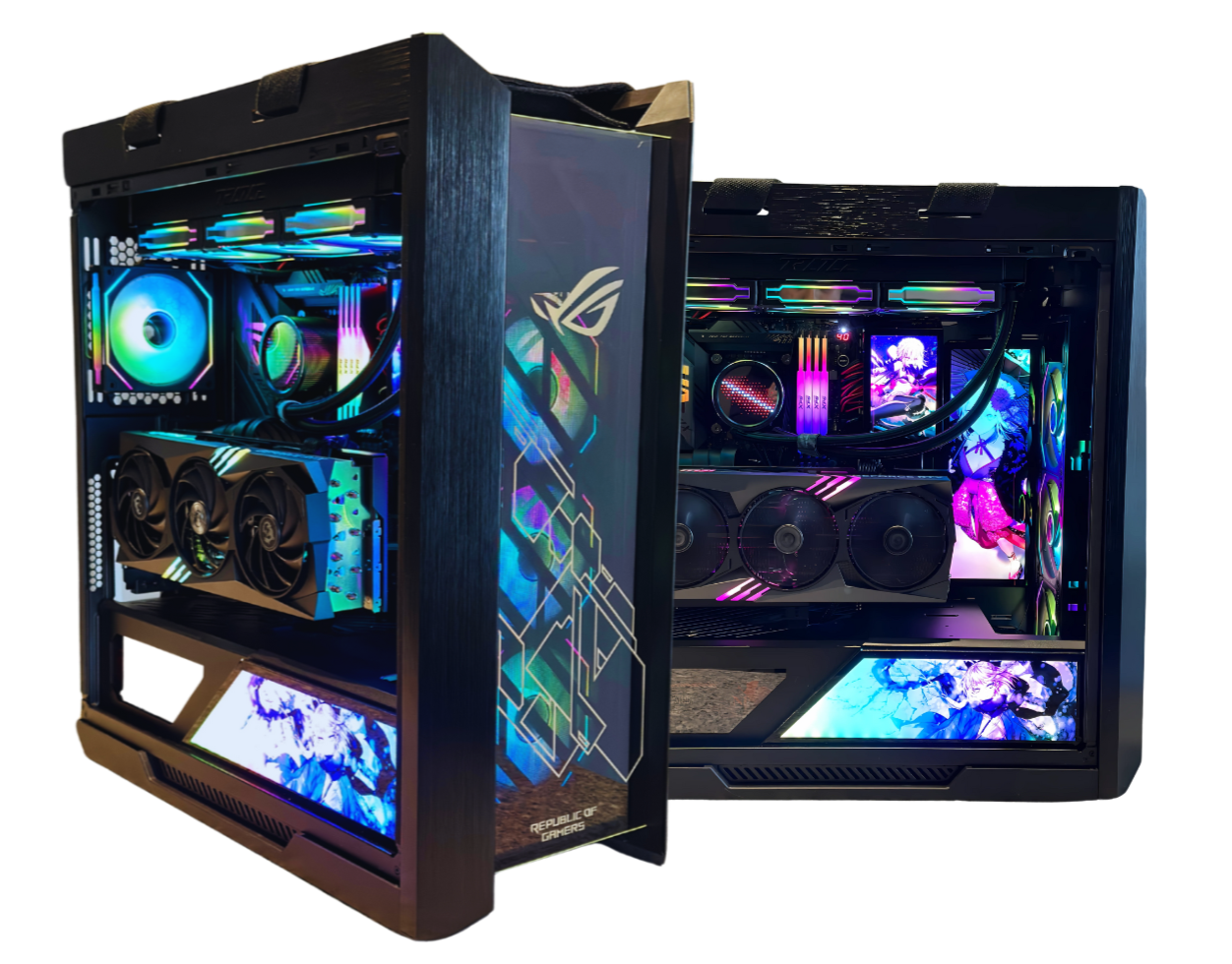 AMD Gaming PC Build