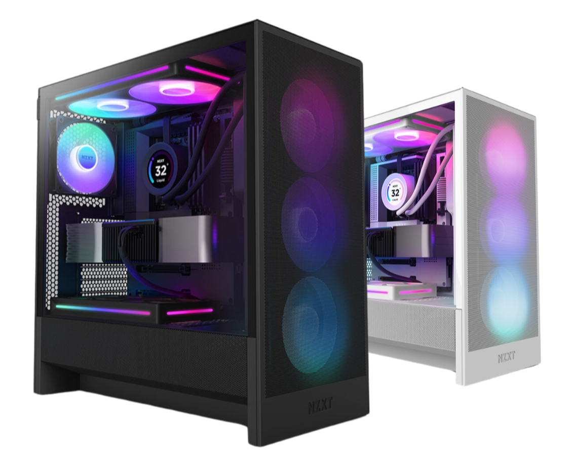Custom Intel Gaming PCs
