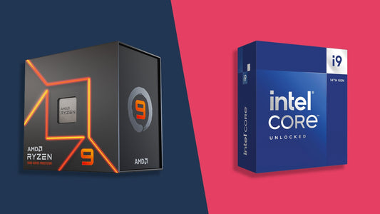 Intel vs AMD in 2025: Who’s Winning the Workstation War?