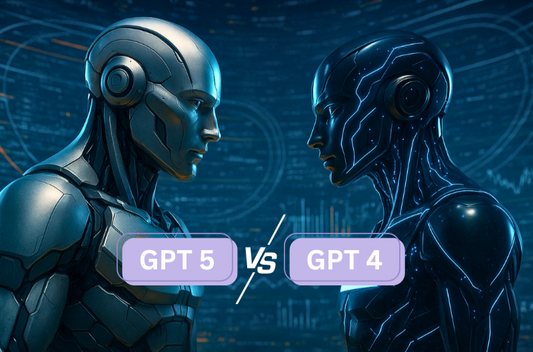 GPT-5 vs GPT-4: Smarter, Faster, or Just Flashier?