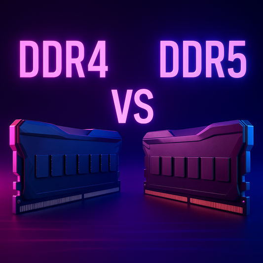 DDR5 vs DDR4 in 2025: Is the Upgrade Really Worth It?