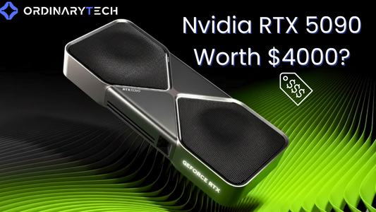 Nvidia RTX 5090 Worth $4000? We Tested It for 30 Days