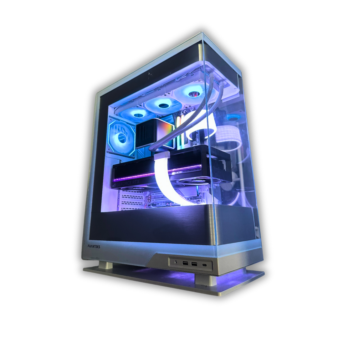 High Performance Intel & AMD Custom Gaming PCs | Built, Tested & Ready to Dominate
