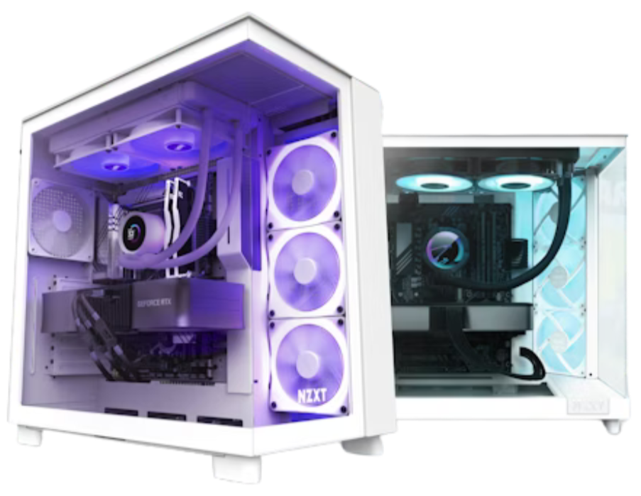 Intel & AMD Custom gaming PC
