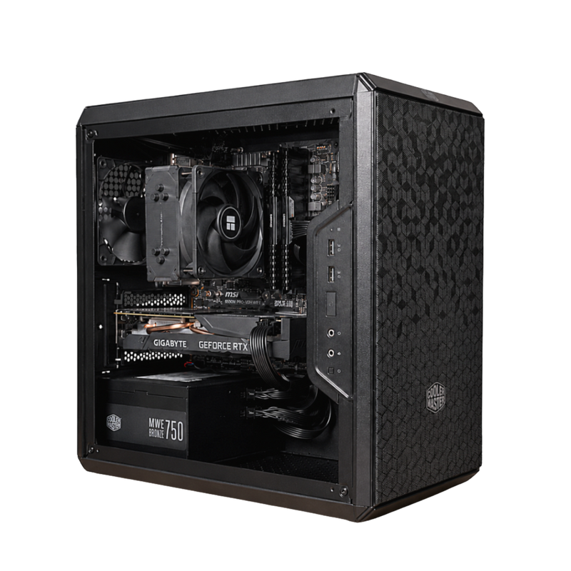 OrdinaryEssentials - Custom Built Gaming PCs in Canada by OrdinaryTech