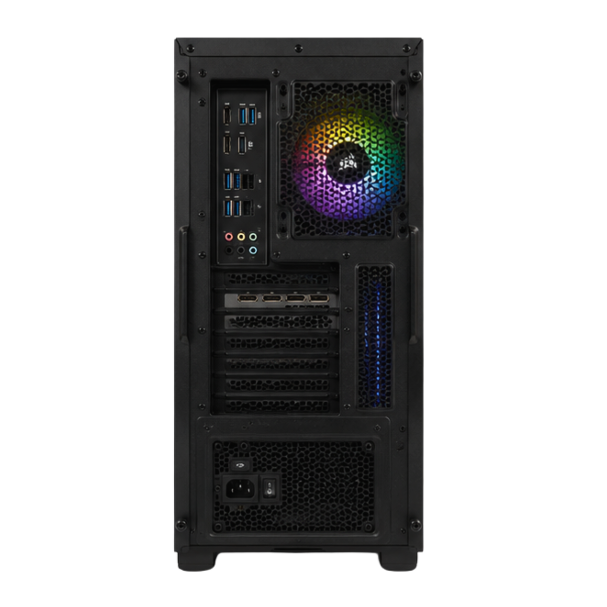 OrdinaryCore Pro - 1440p Gaming PC | Ryzen 9600X - RTX 5070 | 32GB DDR5