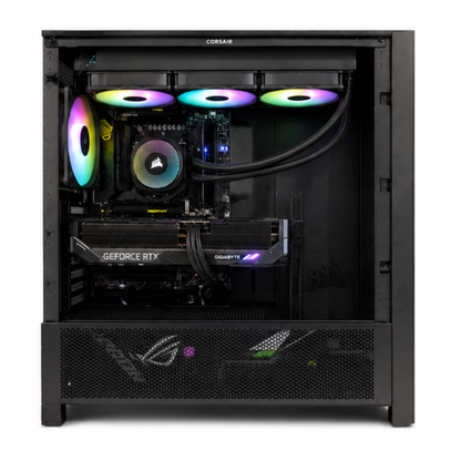 OrdinaryCore Pro - 1440p Gaming PC | Ryzen 9600X - RTX 5070 | 32GB DDR5