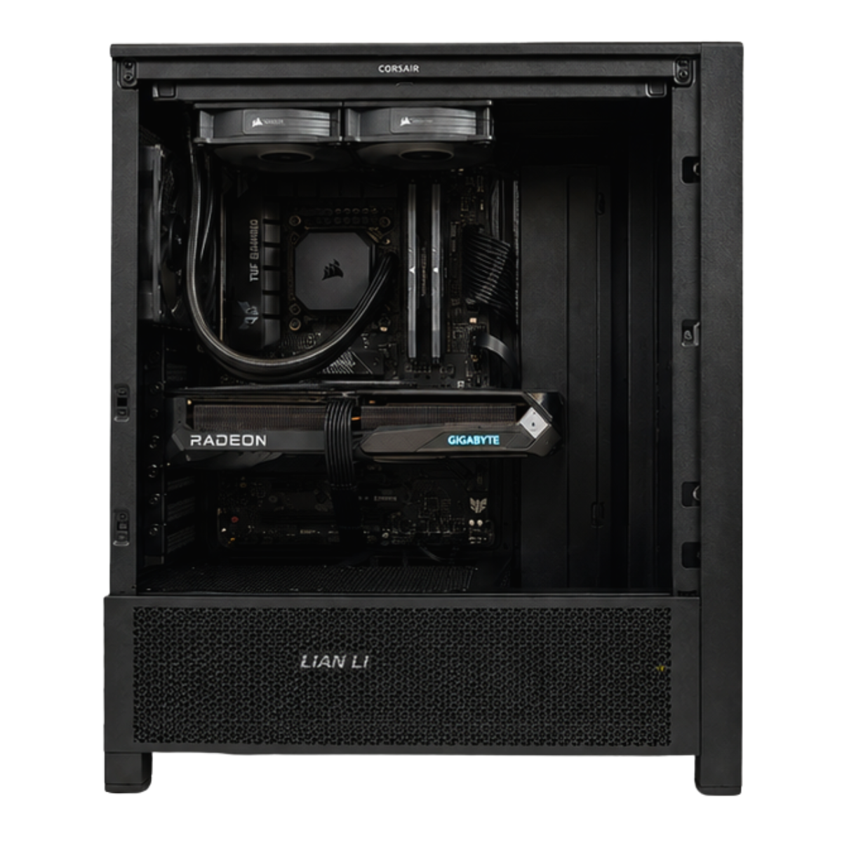 Core Plus - Ultra 1080p Gaming PC | Ryzen 7600X | RX 9060 XT | 32GB DDR5 - OrdinaryTech
