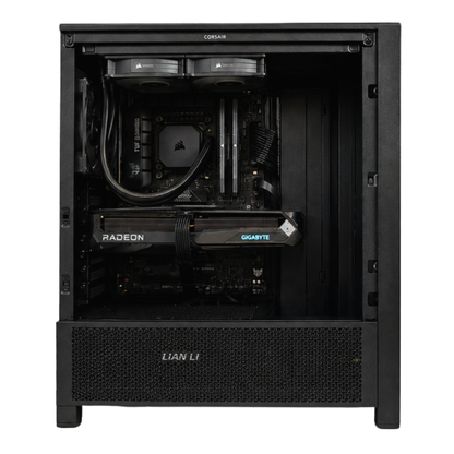 Core Plus - Ultra 1080p Gaming PC | Ryzen 7600X | RX 9060 XT | 32GB DDR5 - OrdinaryTech