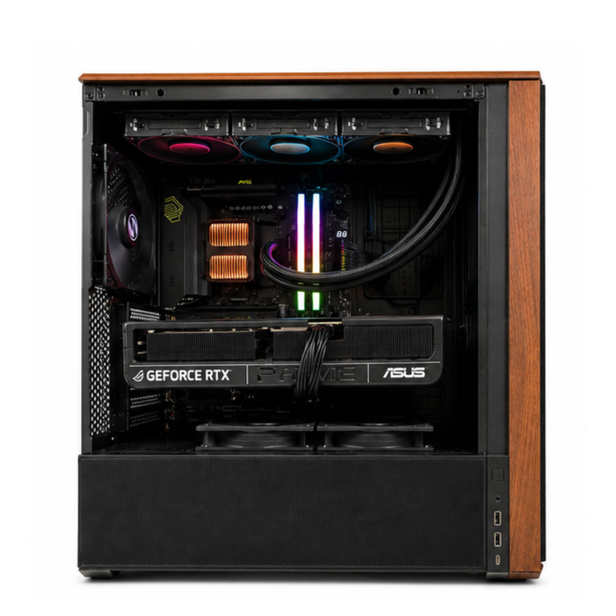 Creator | Workstation PC - Ryzen 9900X, RTX 5070 & 32GB DDR5