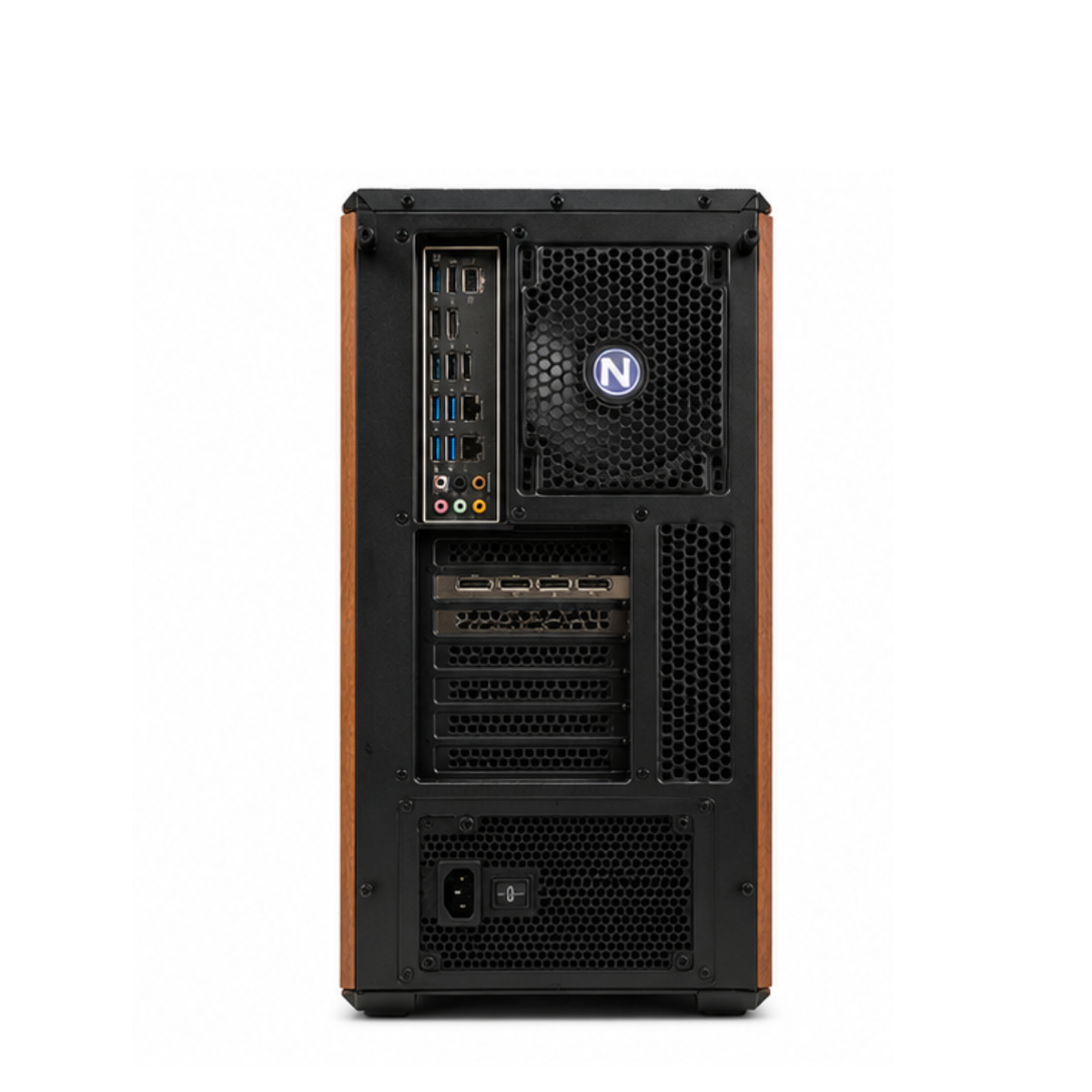 Creator | Workstation PC - Ryzen 9900X, RTX 5070 & 32GB DDR5