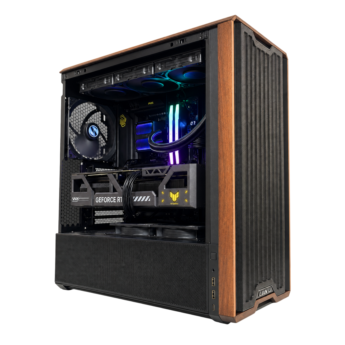 High-Performance Workstation PCs for Creators