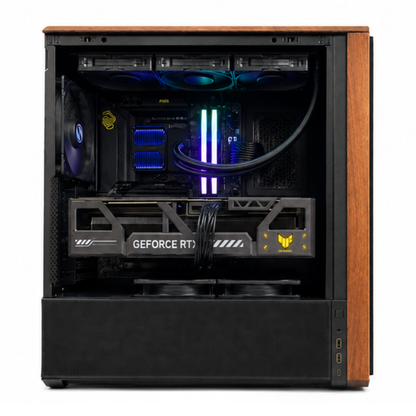 Creator Pro Intel: Core Ultra 9, RTX 5080 & 64GB DDR5 - Workstation PC