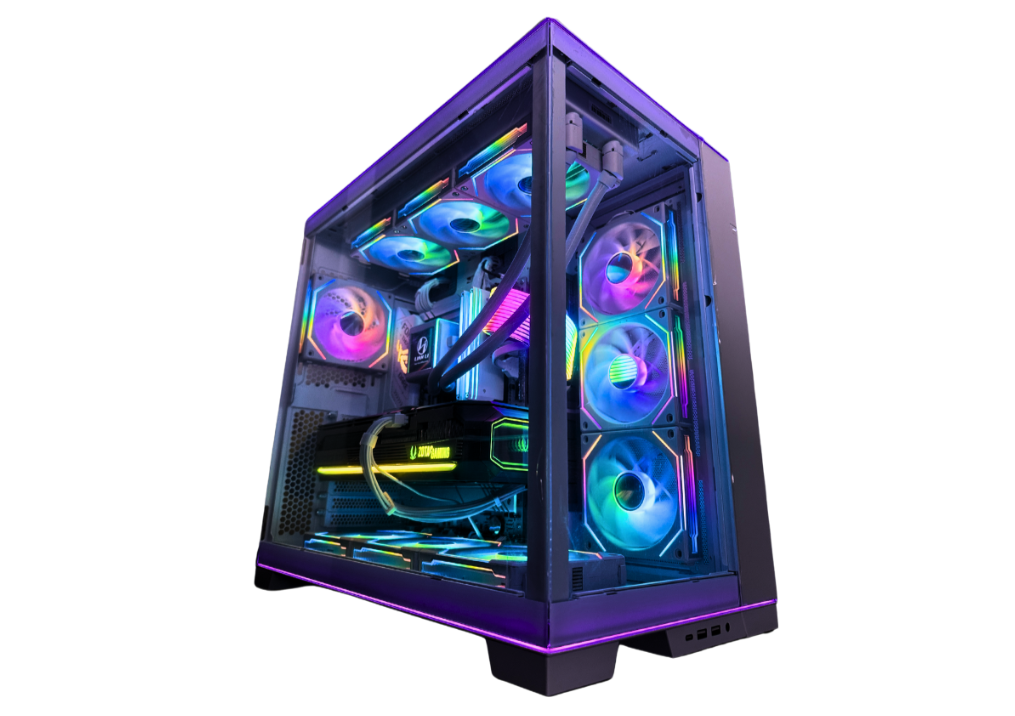 Custom gaming PCs Toronto, Ready build and premade gaming PC ready made built in Toronto. Best PC builder near me.