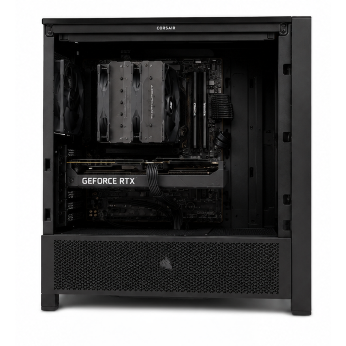 OrdinaryCore - High-FPS 1080p Gaming PC | Ryzen 7600X | RTX 5060 | 16GB DDR5 - OrdinaryTech