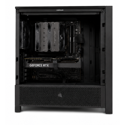 OrdinaryCore - High-FPS 1080p Gaming PC | Ryzen 7600X | RTX 5060 | 16GB DDR5 - OrdinaryTech