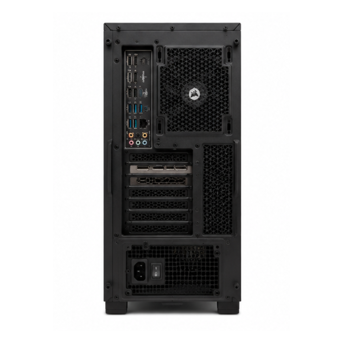 Core Plus - Ultra 1080p Gaming PC | Ryzen 7600X | RX 9060 XT | 32GB DDR5 - OrdinaryTech