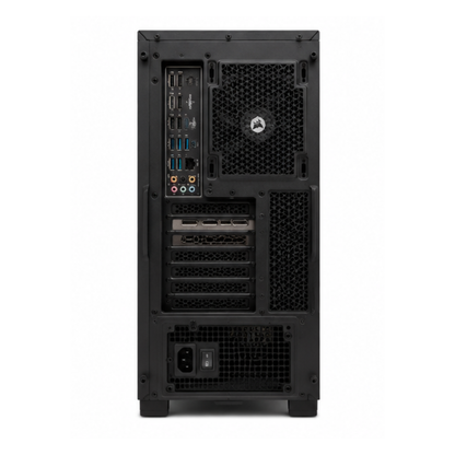 Core Plus - Ultra 1080p Gaming PC | Ryzen 7600X | RX 9060 XT | 32GB DDR5 - OrdinaryTech