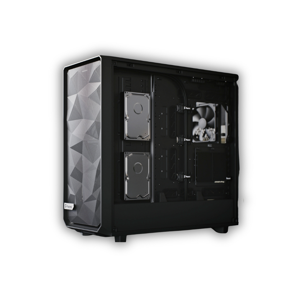 Prebuilt Server Threadripper PRO 96 Core | 512GB DDR5 | 16TB NVMe