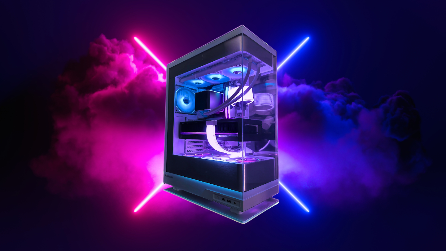 Fully Built and Ready Made gamings PCs assembled in Toronto, Shop now!