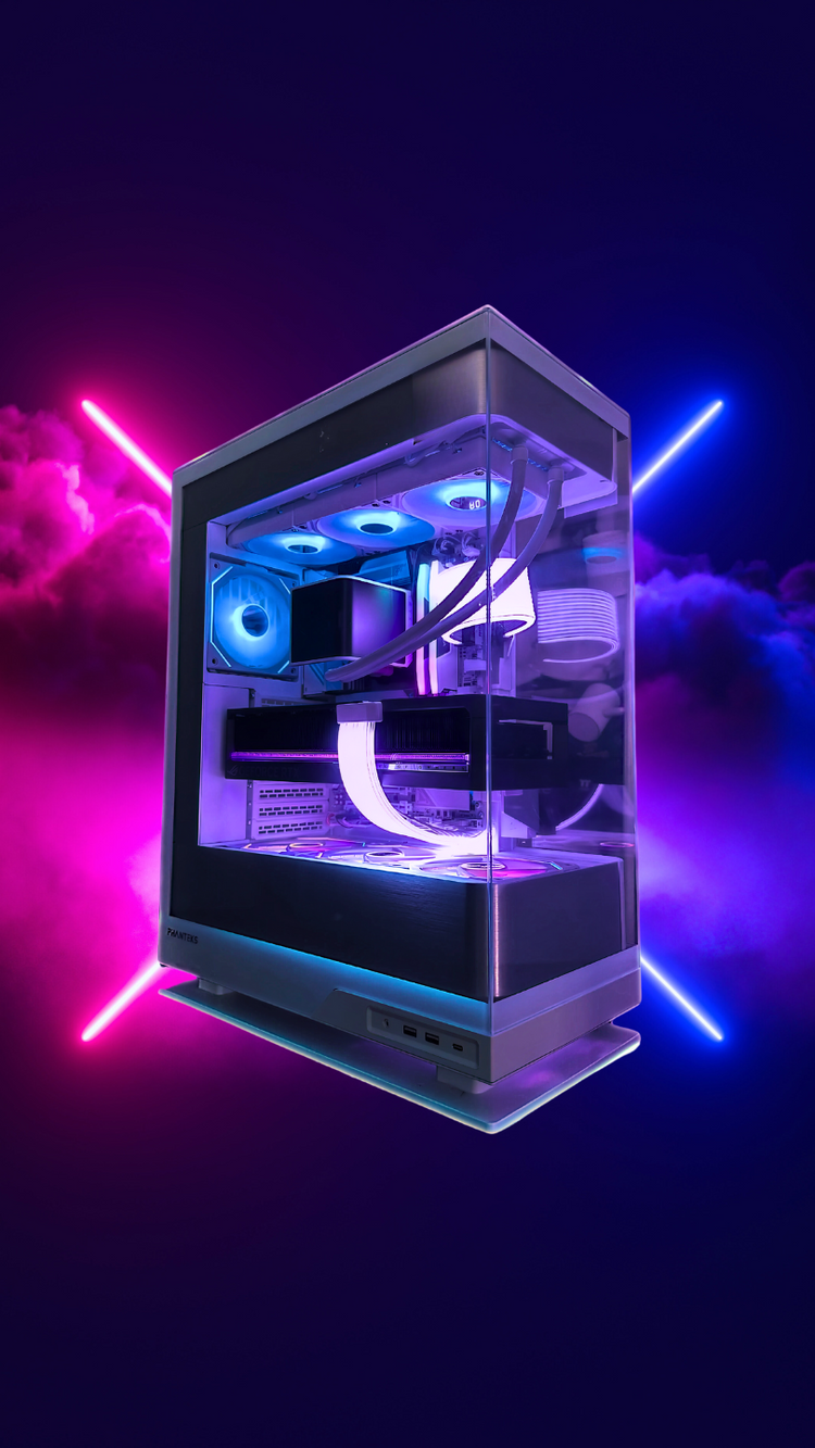 OrdinaryTech - Custom Gaming Computers & Servers