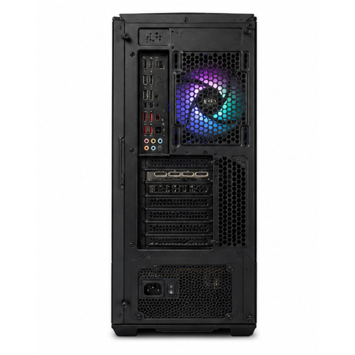 Volt Gaming PC | Ryzen 7600X + RX 9060 XT - 1080p Ultra - OrdinaryTech