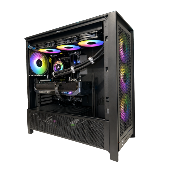 AMD ITX Gaming PC | 9800X3D | RTX 5070TI | DDR5 - OrdinaryTech