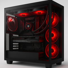 OrdinaryPhoenix | Ready Built High-End Gaming PC | Ryzen 9700X | RTX 5080 | DDR5