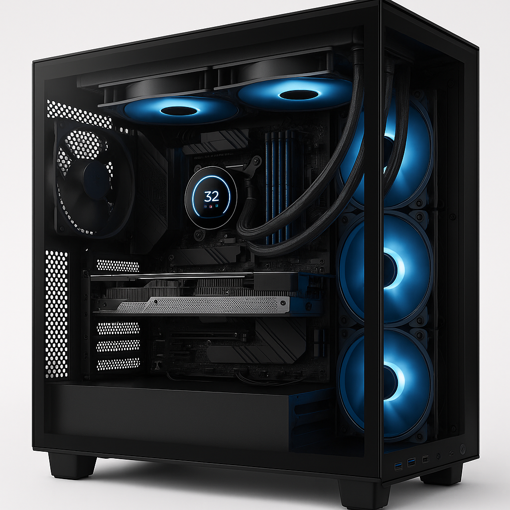 OrdinaryJett | Ready Built High-End Gaming PC | i7-14700KF | RTX 5080 | DDR5