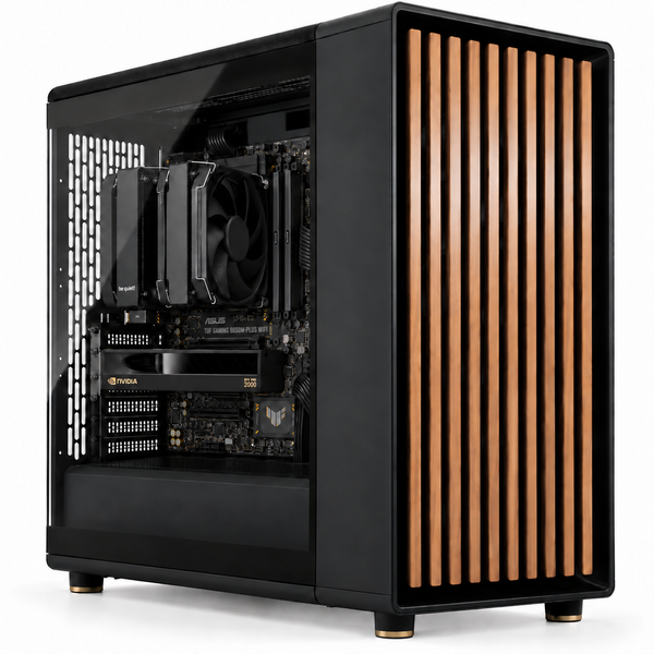 OrdinaryVertex 2000 - AI Workstation PC | Ryzen 9700X | RTX PRO 2000 16GB | 64GB DDR5